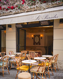 Atmosphère du Restaurant Le Paradis à Paris - n°7