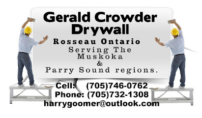 Gerald Crowder Drywall