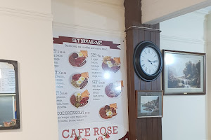 Cafe/Kebab Rose