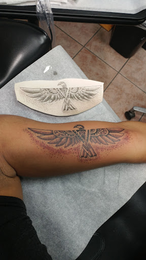 Explore jelly fish tattoo ideas, creative tattoo ideas in Bethlehem, available at Southside Ink