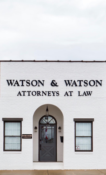 Watson & Watson, Attorneys at Law