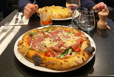 Il Capriccio à Enghien-les-Bains