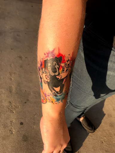 Explore wrist tattoo ideas woman, creative tattoo ideas in Aurora, available at Ronin Tattoo Studio INC