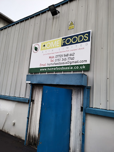 Home Foods Asia Ltd - Liverpool