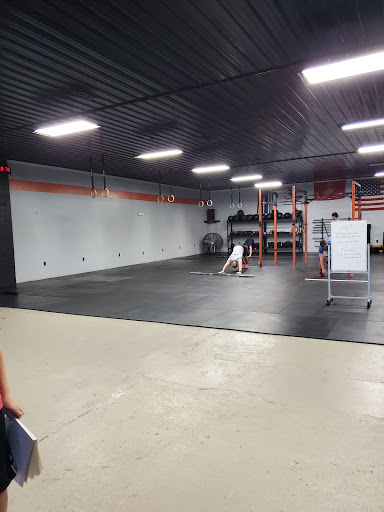 Gym «CrossFit Engage», reviews and photos, 921 Pomona Rd, Dickson, TN 37055, USA