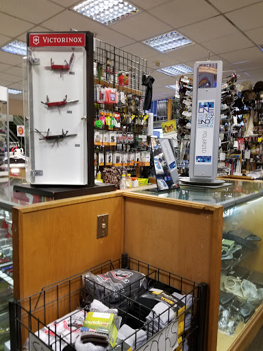 Clothing Store «I Goldberg Army & Navy», reviews and photos, 1300 Chestnut St, Philadelphia, PA 19107, USA