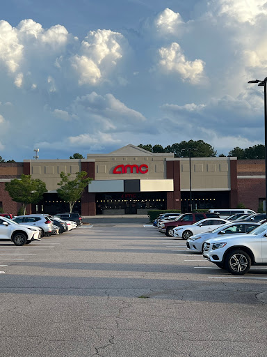 Movie Theater «AMC Classic Park Place 16», reviews and photos, 9547 Chapel Hill Rd, Morrisville, NC 27560, USA