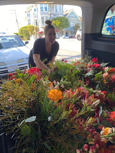 Florist «Bell and Trunk Flowers», reviews and photos, 1411 18th St, San Francisco, CA 94107, USA