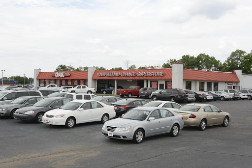 Used Car Dealer «Oak Motors», reviews and photos, 2901 Broadway St, Anderson, IN 46012, USA