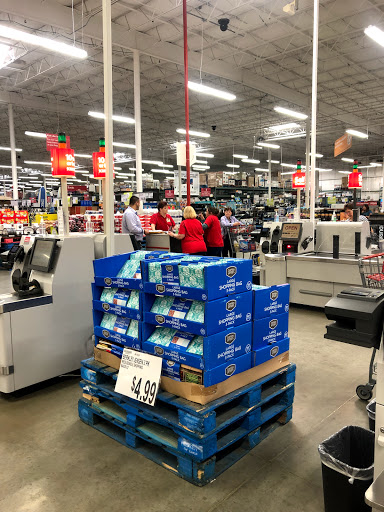 Warehouse club «BJ’s Wholesale Club», reviews and photos, 141 Gallery Center Dr, Mooresville, NC 28117, USA