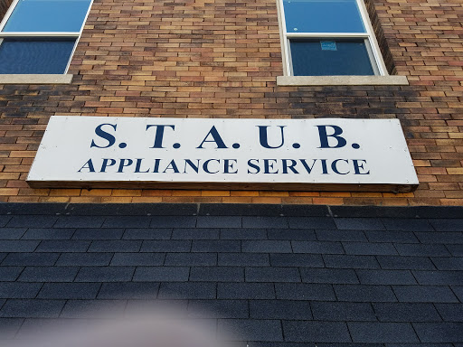 Staub Appliance Services in Silvis, Illinois