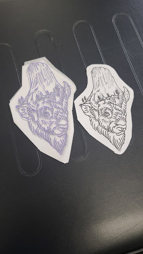 Explore nature tattoo ideas for men, creative tattoo ideas in Plattsmouth, available at DreamWerks Tattoo Co