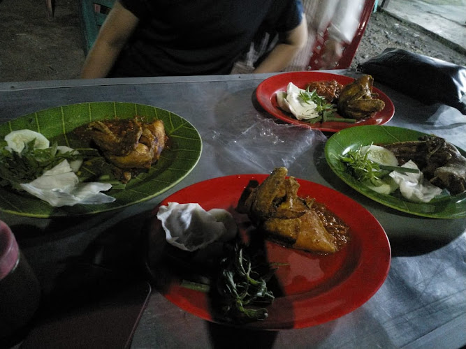 Warung Sedap Malam