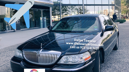 DALLAS TOWN CAR & DFW Town Car Limo Service
