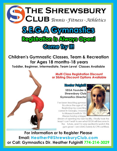 Sports Complex «Shrewsbury Athletic Club», reviews and photos, 3 Tennis Dr, Shrewsbury, MA 01545, USA