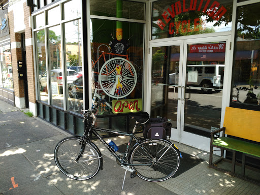 Bicycle Repair Shop «Revolution Cycles», reviews and photos, 2330 Atwood Ave, Madison, WI 53704, USA