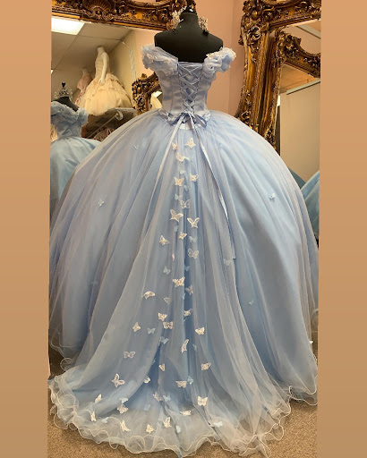 Bridal Shop «Alamo Bridal», reviews and photos, 2211 NW Military Hwy #120, San Antonio, TX 78213, USA