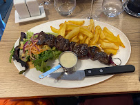 Steak du Restaurant Café de la Plage à Les Sables-d'Olonne - n°6