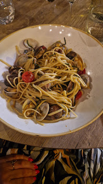 Spaghetti du Restaurant italien Villa Paradis'O à Mougins - n°9