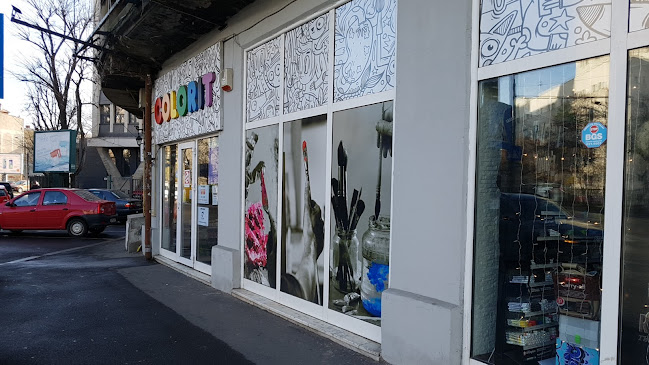 Colorit - Magazin de geamuri