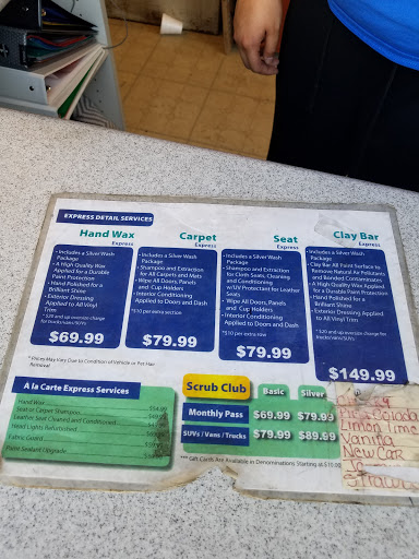 Car Wash «Scrub Boys Car Wash», reviews and photos, 1731 Broadway, Sacramento, CA 95818, USA