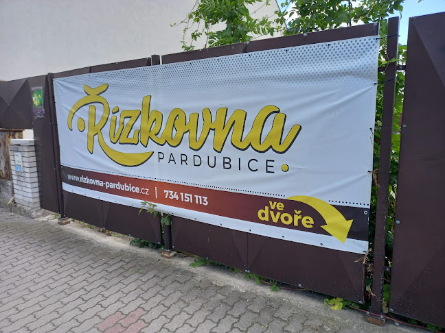 Řízkovna Pardubice - Pardubice