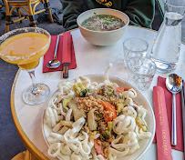 Nouille du Restaurant vietnamien Mâm Son à Paris - n°15