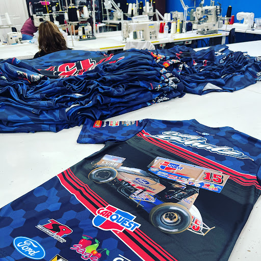 Screen Printer «Six Six Apparel», reviews and photos, 1531 E Northfield Dr #400, Brownsburg, IN 46112, USA