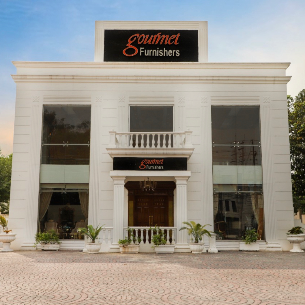 Gourmet Furnishers Best Furniture Shop in Lahore