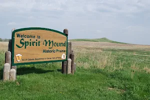 Spirit Mound State Historic Prairie image