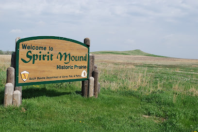 Spirit Mound State Historic Prairie