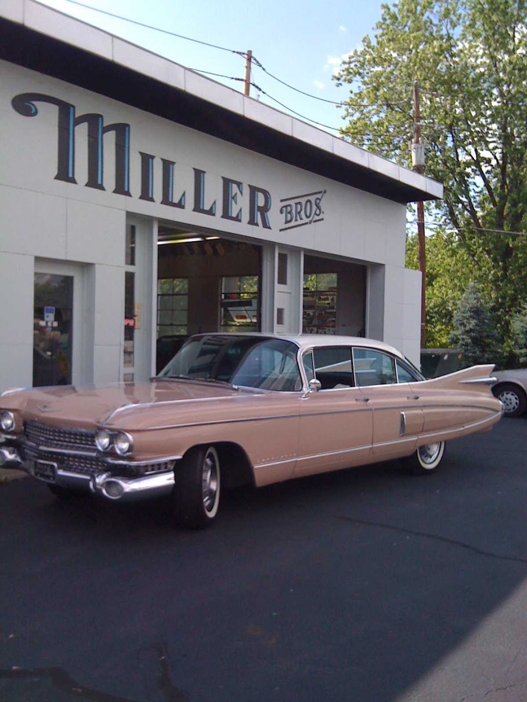 Miller Bros. Auto Sales