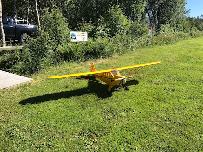 Volda/Ørsta Flyklubb Modellflyplass