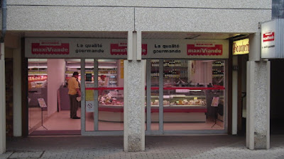 Maxiviande Caen Folie-Couvrechef à Caen
