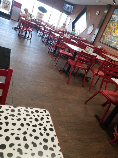 Sandwich Shop «Firehouse Subs», reviews and photos, 5812 Conroy Rd, Orlando, FL 32835, USA
