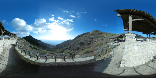 Observation Deck «Inspiration Point», reviews and photos, Echo Mountain (Mount Lowe Railroad Trail), Altadena, CA 91001, USA