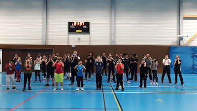 Marzan Boxing Club à Marzan
