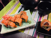Plats et boissons du Restaurant japonais Restaurant Wujin Sushi à Paris - n°10