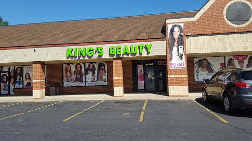 Kings Beauty Supply, 14339 Euclid Ave, Cleveland, OH 44112, USA, 