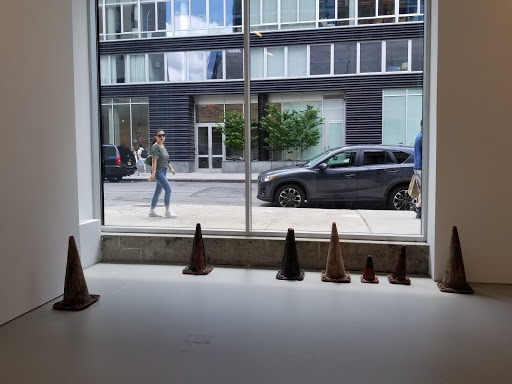 Art Gallery «David Zwirner Gallery», reviews and photos, 525 W 19th St, New York, NY 10011, USA