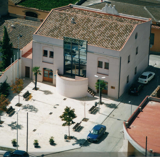 Ajuntament de Sant Cugat Sesgarrigues en Sant Cugat Sesgarrigues