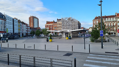 Café Elleboode à Dunkerque