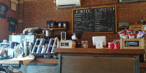 Coffee Shop «Steeplechase Coffee», reviews and photos, 3013 Fort Hamilton Pkwy, Brooklyn, NY 11218, USA