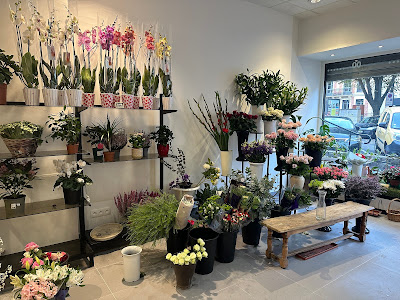Jardin de Yumi 裕花园 à Villejuif