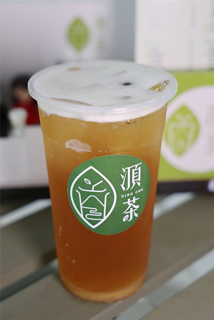 㴿茶手搖飲 的照片