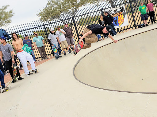Skateboard Park «Paradise Valley Skate Park», reviews and photos, 17642 N 40th St, Phoenix, AZ 85032, USA