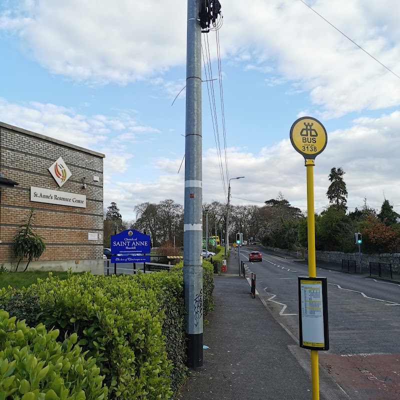 Station Road, stop 3138, Shankill (Dun Laoghaire-Rathdown)