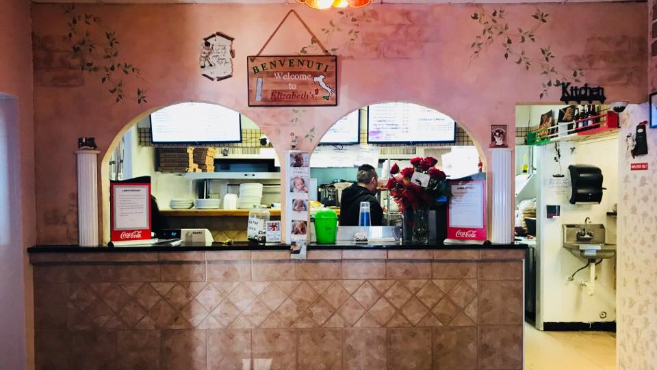 Elizabeth's Pizza 27360