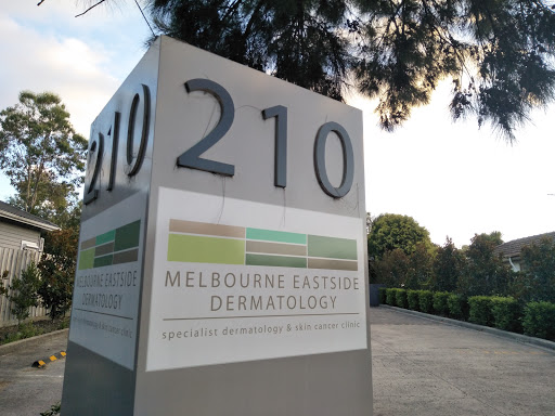 Melbourne Eastside Dermatology- Blackburn