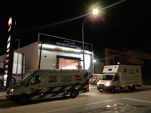 SILVERFOX REMOVALS – (Teulada)
